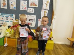 2025-09-12 Pierwsza pomoc z małpka Iwoną